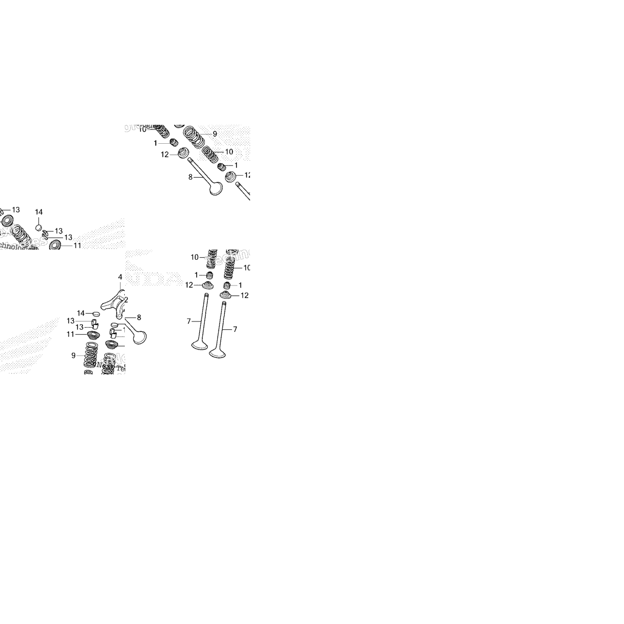 Camshaft@Valve
