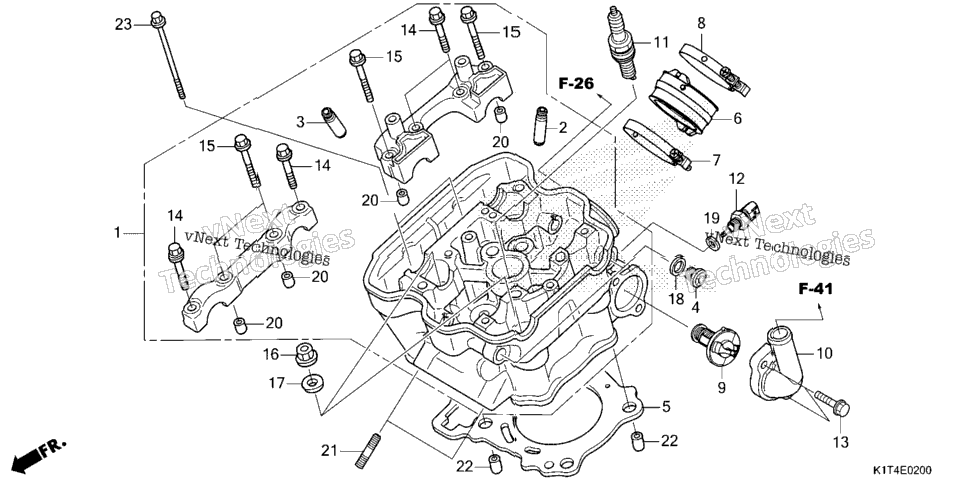 Cylinder Head