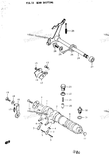 Gear Shifting