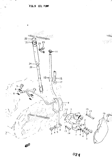 Oil Pump
