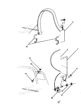 Electric Start Components Trail