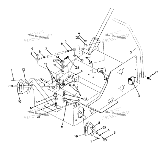 Steering Trail