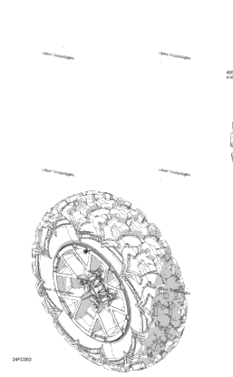 Drive - Front Wheels