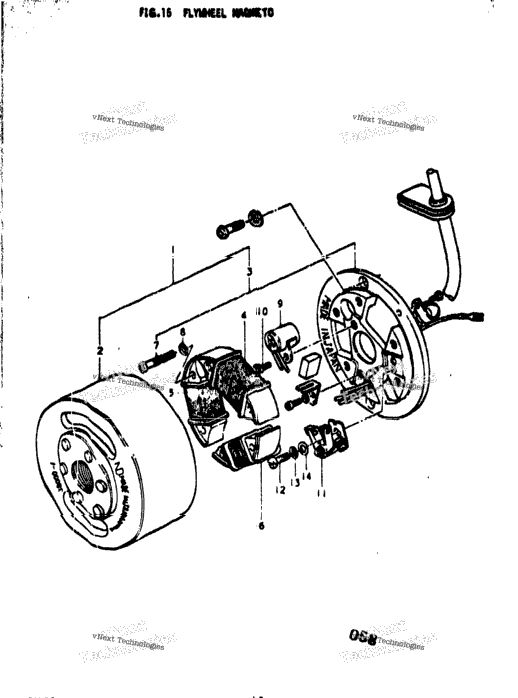 Flywheel Magneto
