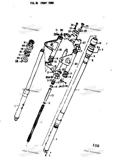 Front Fork