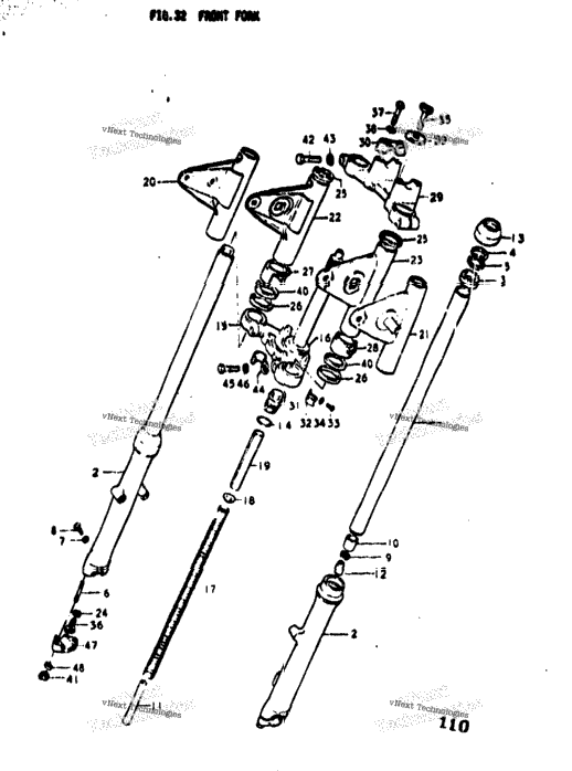 Front Fork #2