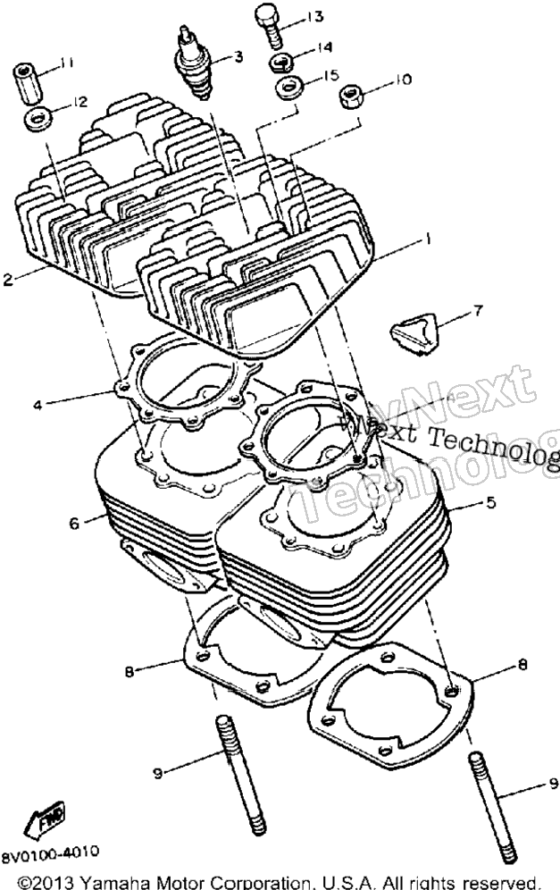 Cylinder
