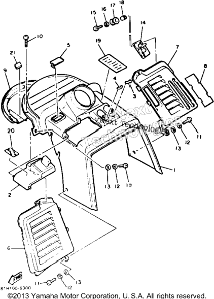 Instrument Panel