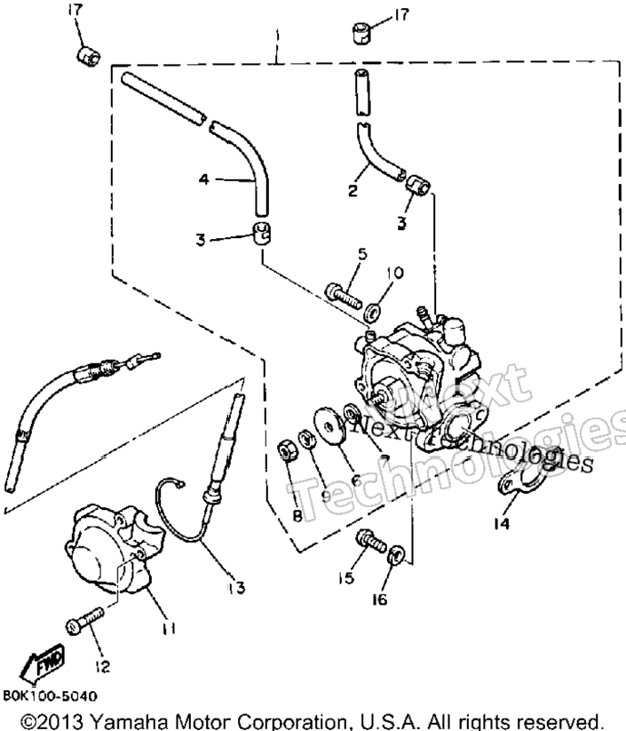 Oil Pump