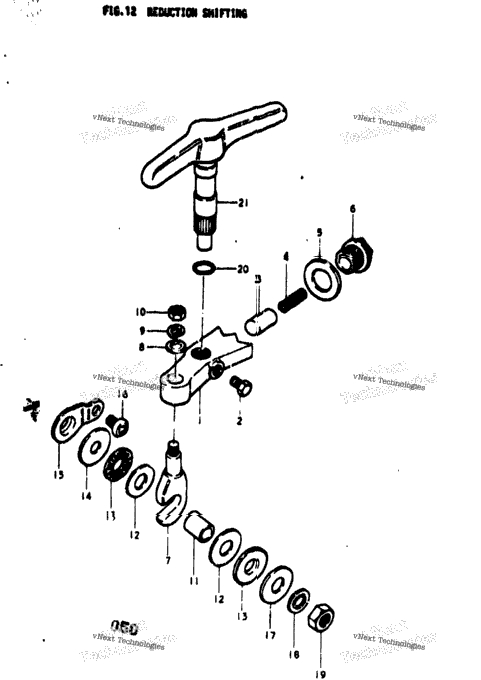 Reduction Shifting
