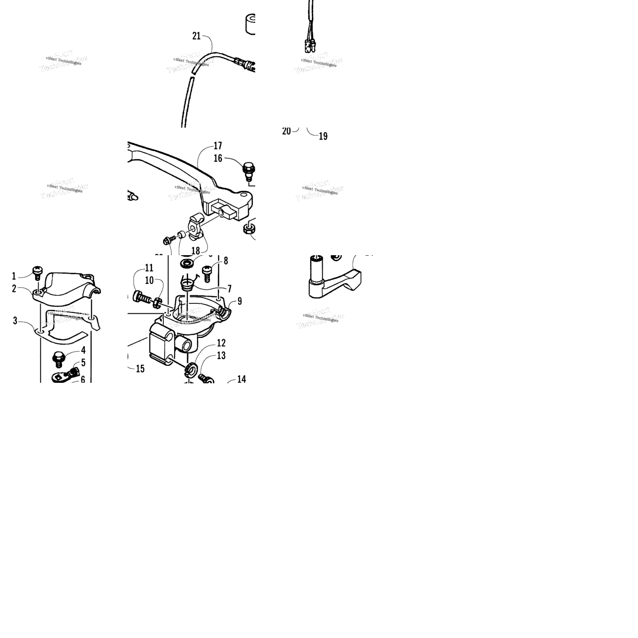 Throttle Control Assembly