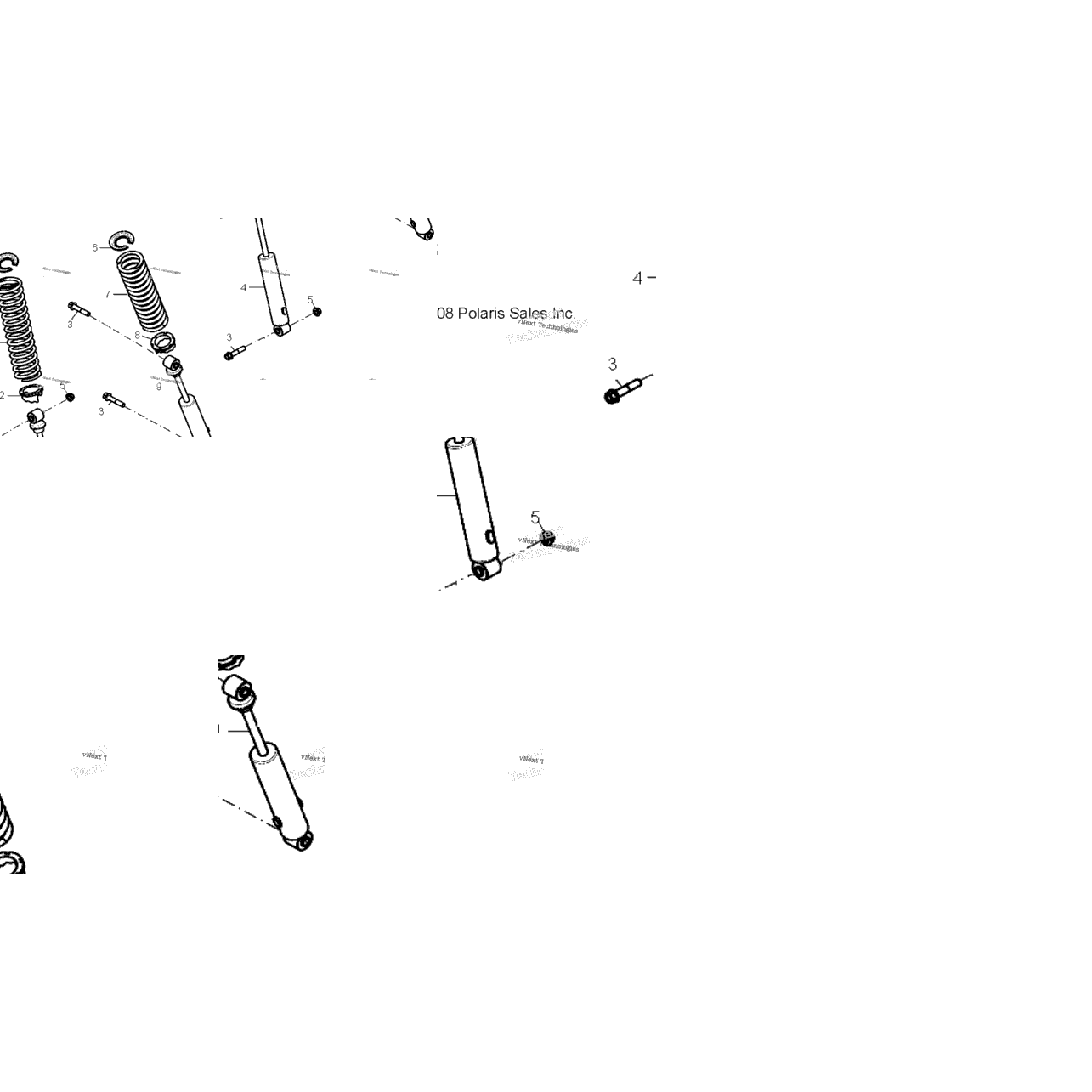 Suspension, Shocks