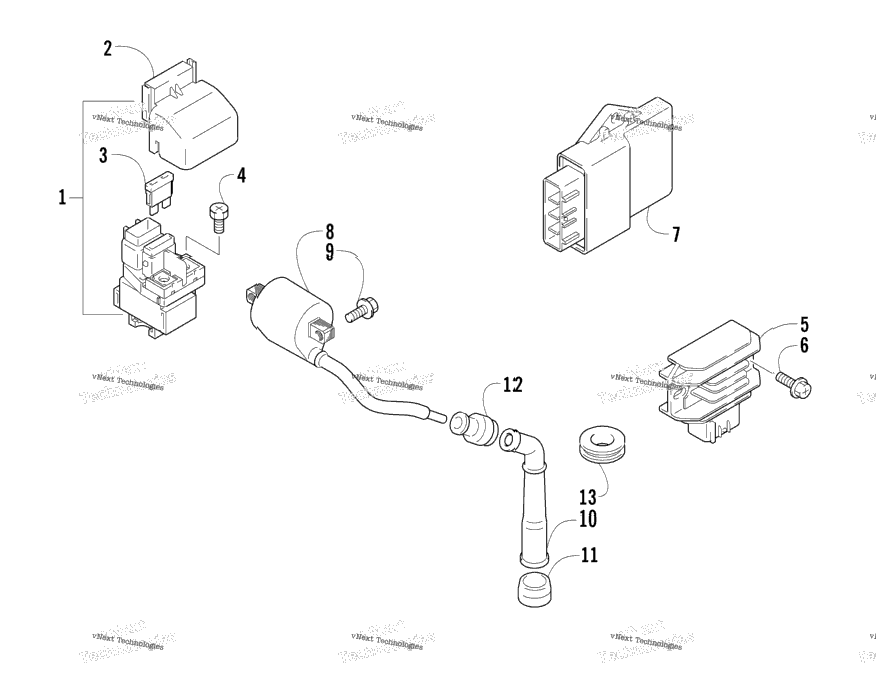 Electrical Assembly