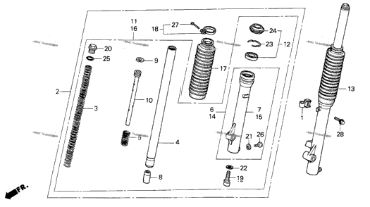 Front Fork