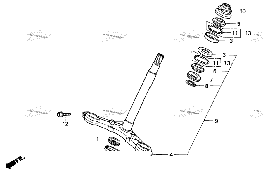 Steering Stem