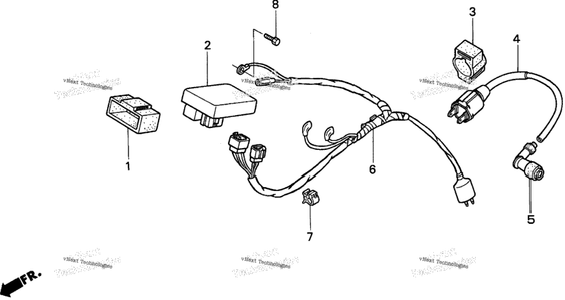 Wire Harness