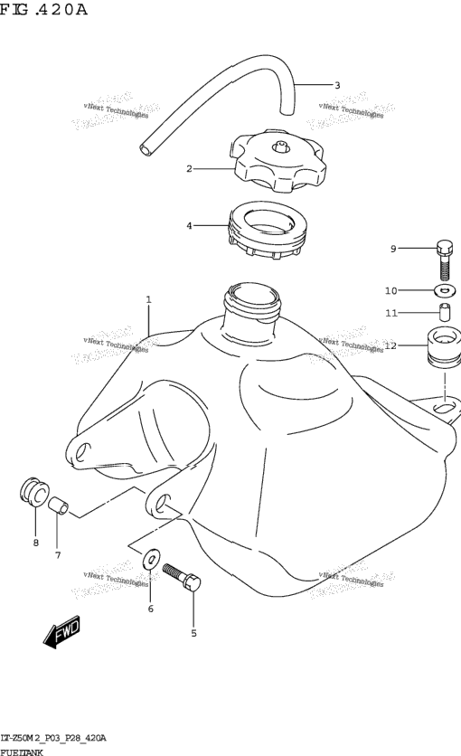 Fuel Tank