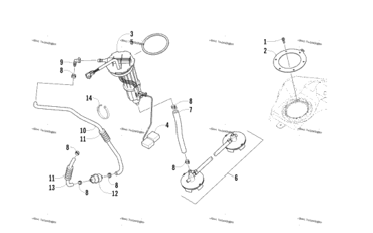 Fuel Pump Assembly