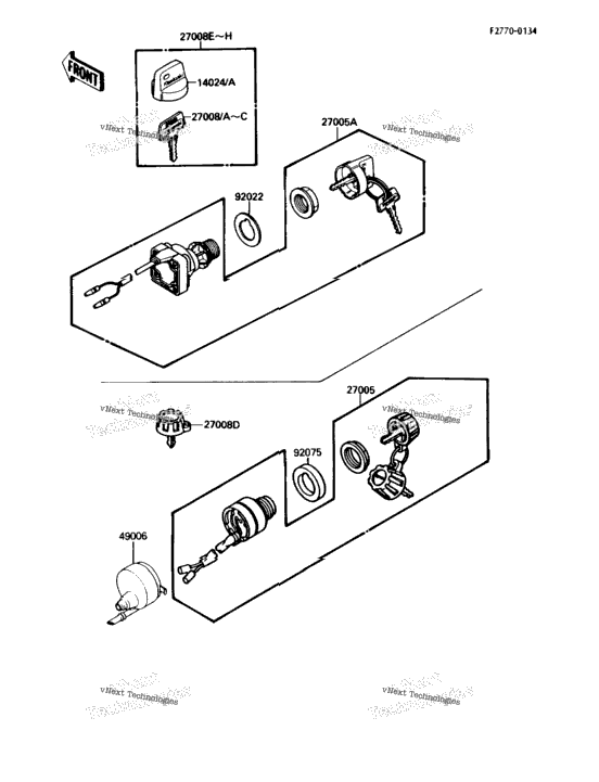 Ignition Switch