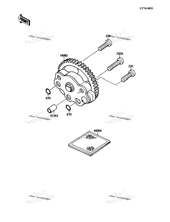 Oil Pump/Oil Filter