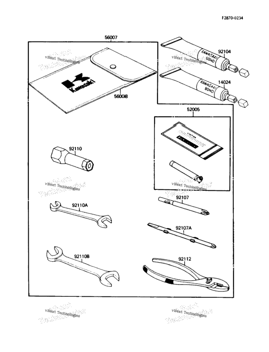 Owner's Tools
