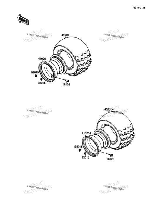 Wheels/Tires