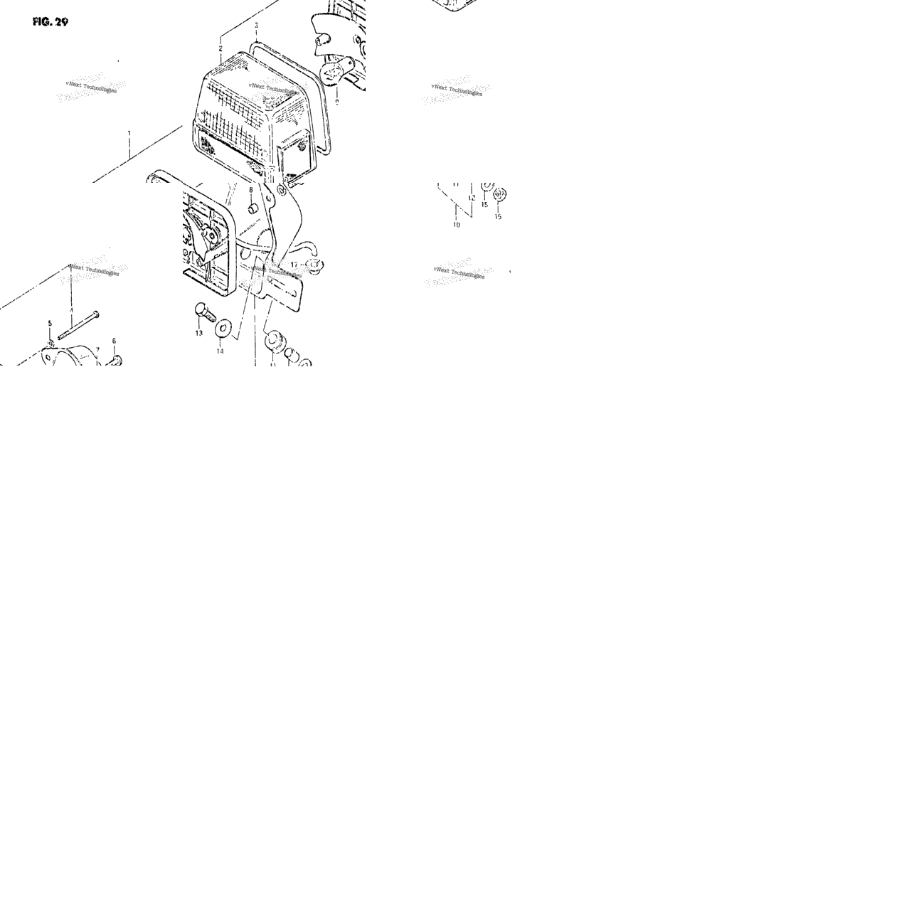 Rear Combination Lamp