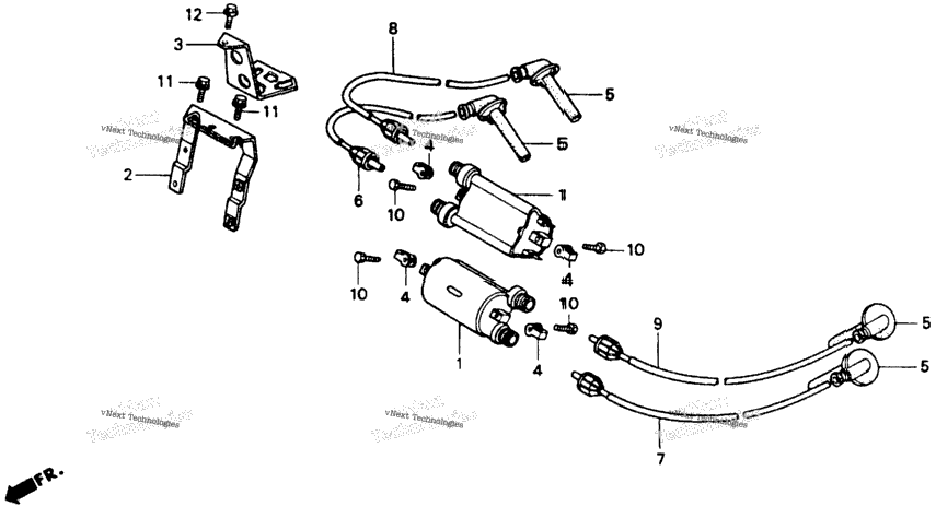 Ignition Coil