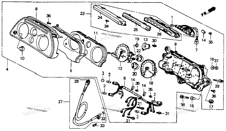 Meter 1100