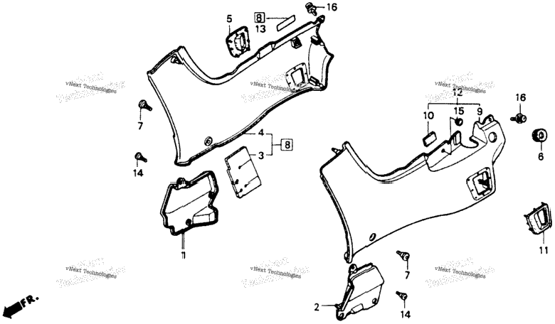 Side Cover