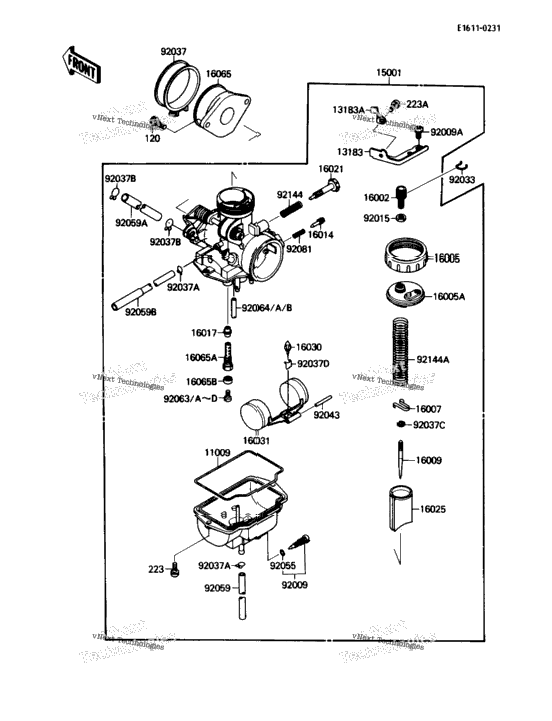 Carburetor