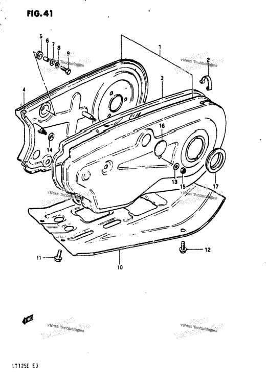 Chain Case
