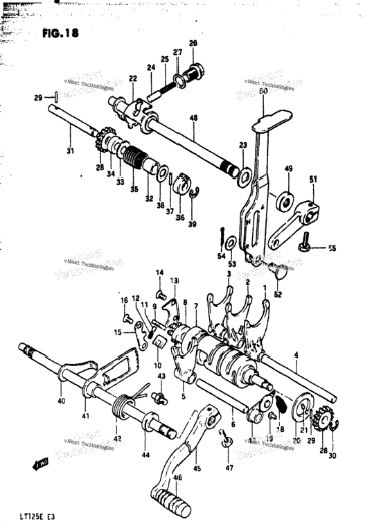 Gear Shifting (Model D)