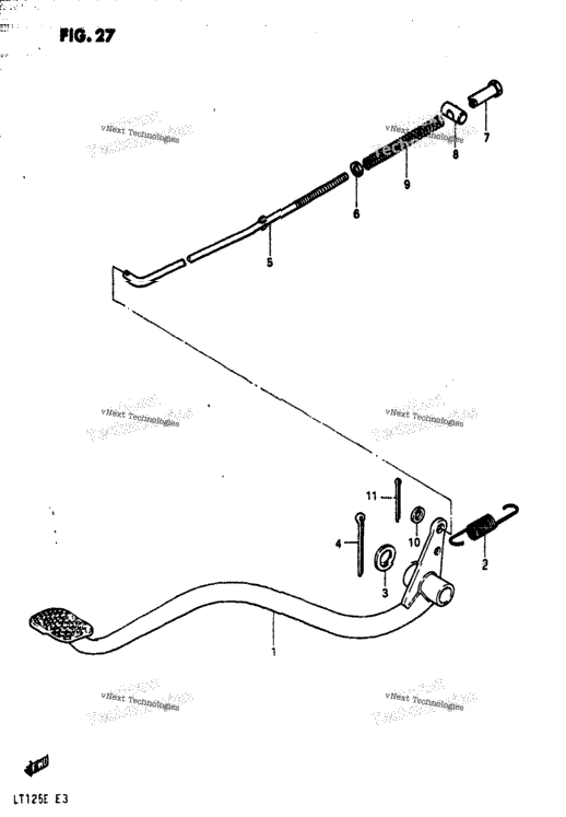 Rear Brake