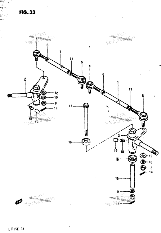 Tie Rod