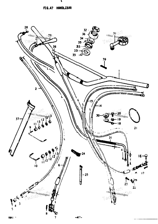 Handlebar