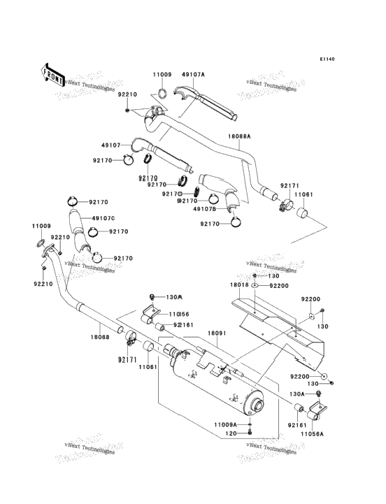 Muffler(S)