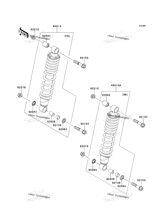 Shock Absorber(S)