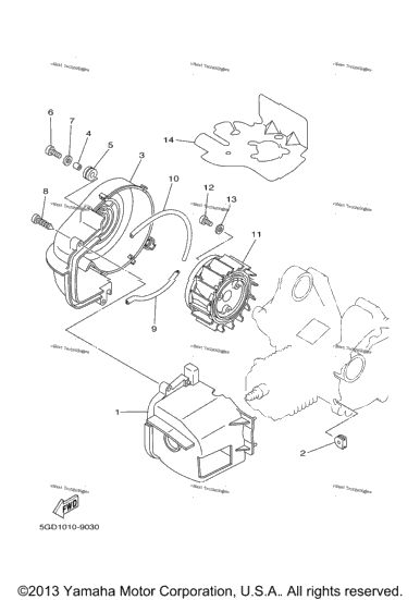 Air Shroud Fan