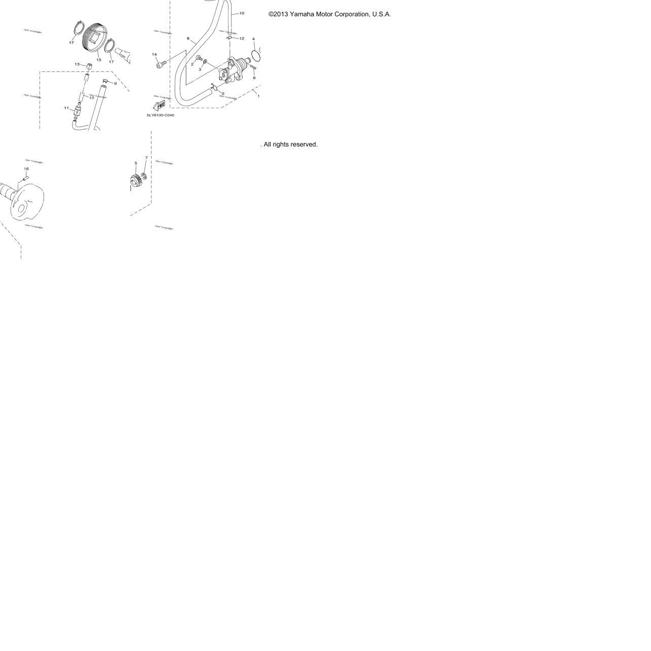 Oil Pump