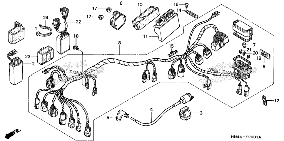 Wire Harness (2)