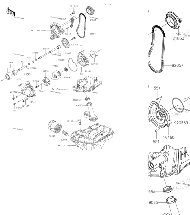 Oil Pump/Oil Filter