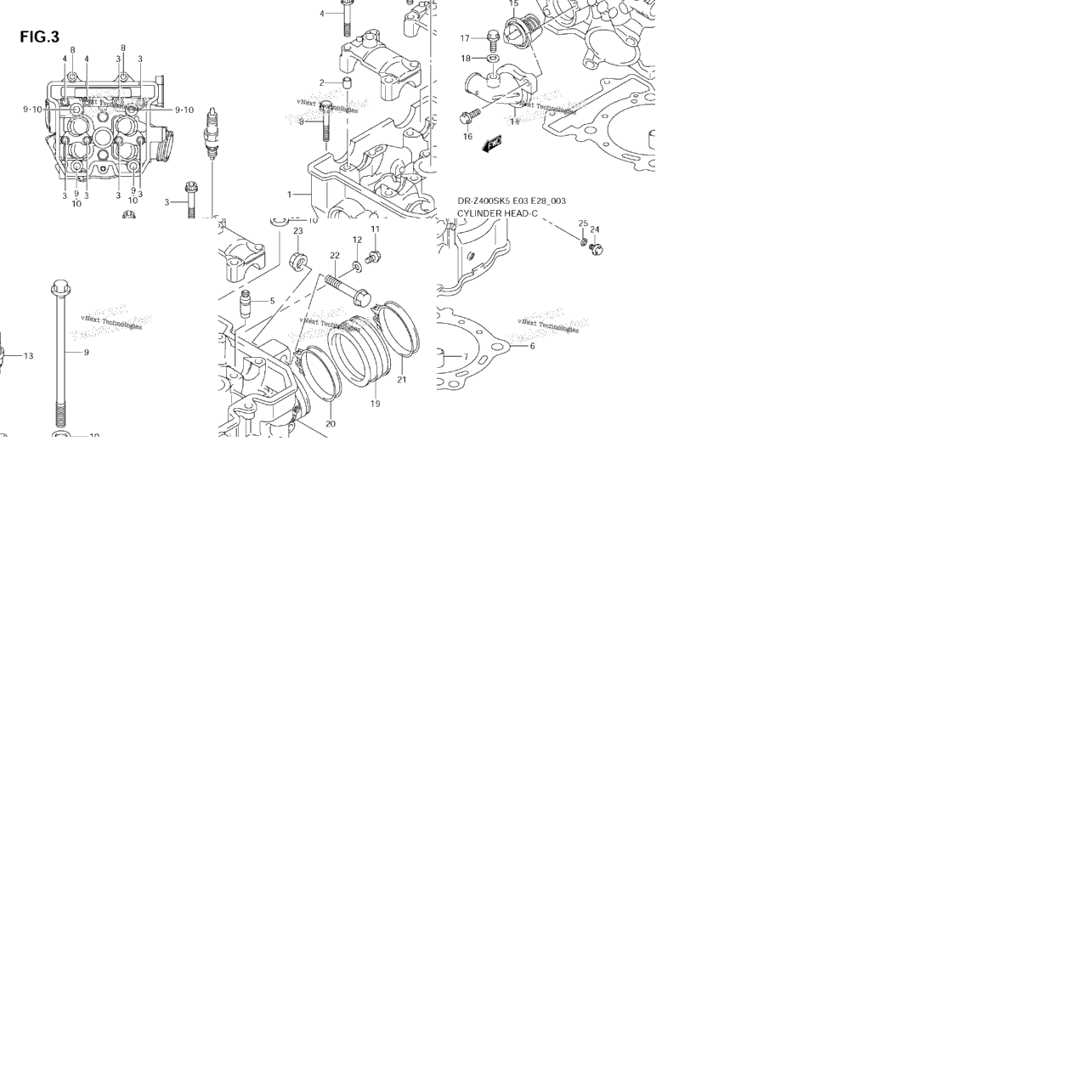 Cylinder Head