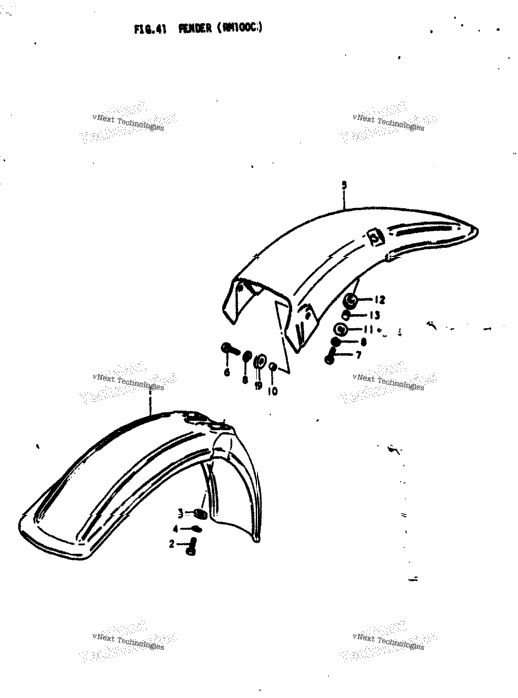 Fender (Rm100c)