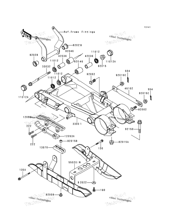Swingarm