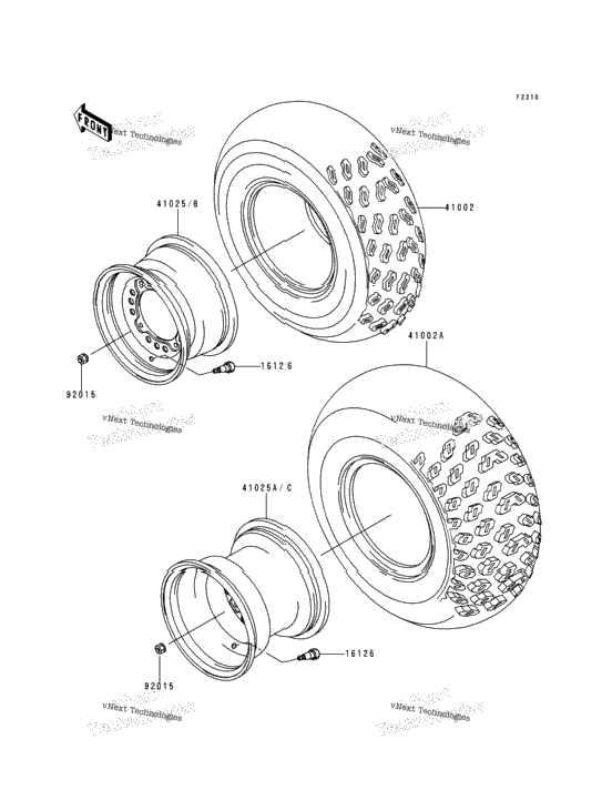 Wheels/Tires