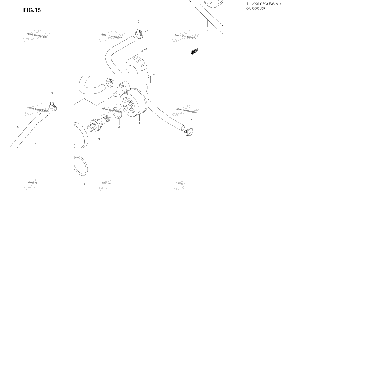 Oil Cooler