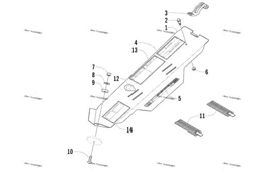 Belt Guard Assembly