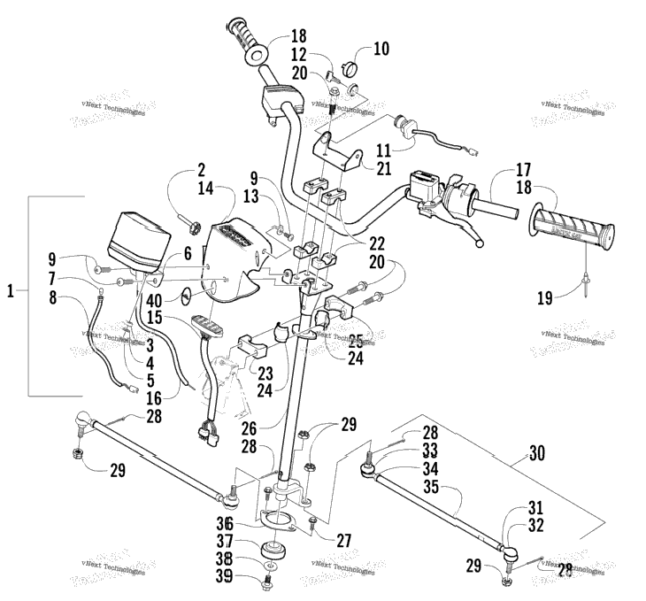 Steering Assembly
