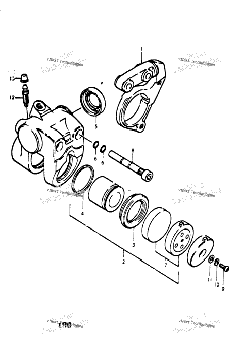 Caliper [ Gt5508 (Asco) ]